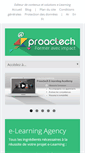 Mobile Screenshot of proactech.net